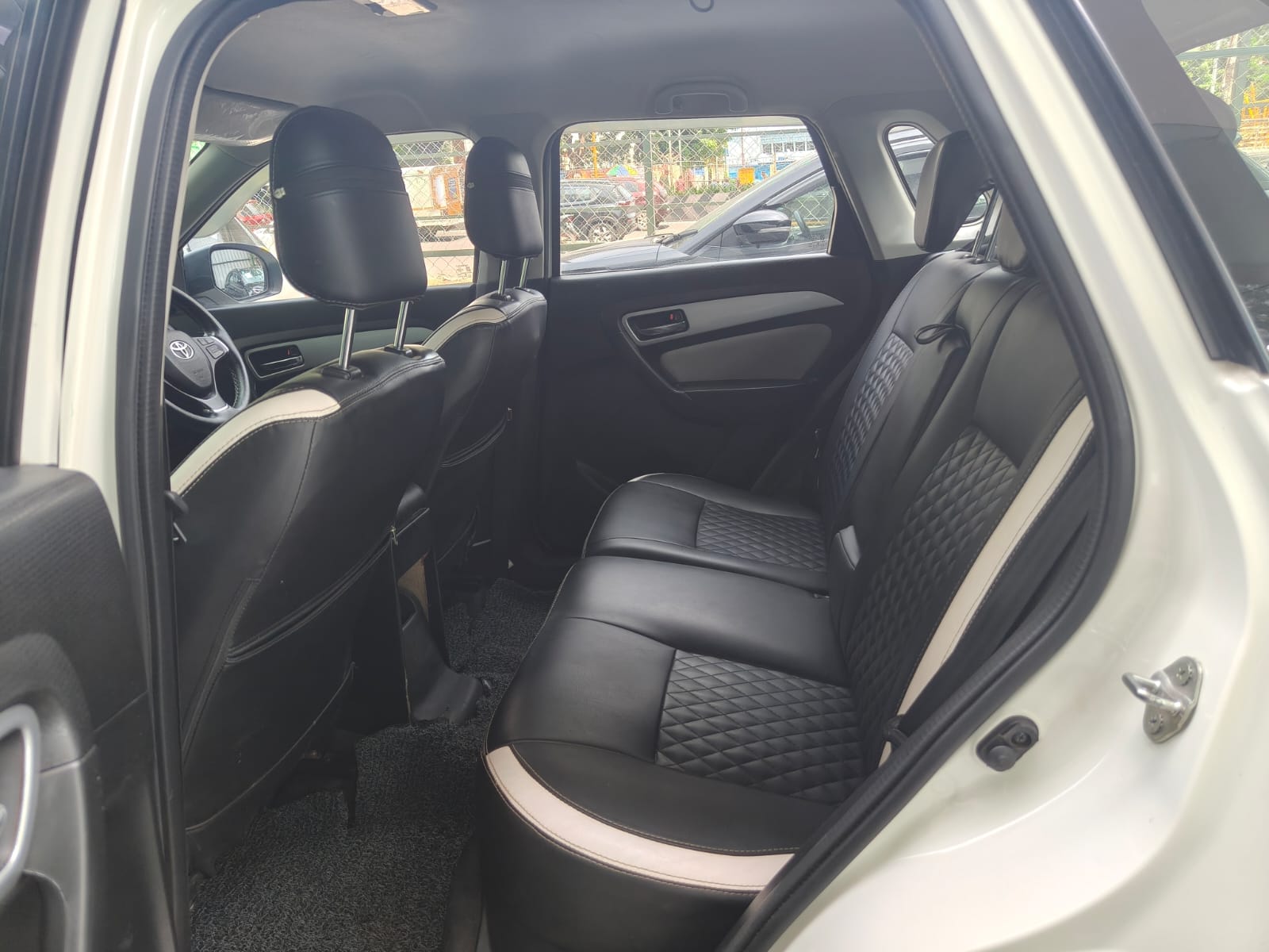Toyota Urban Cruiser(2020-2023) High Grade At